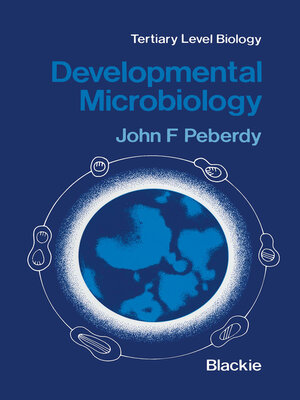 cover image of Developmental Microbiology